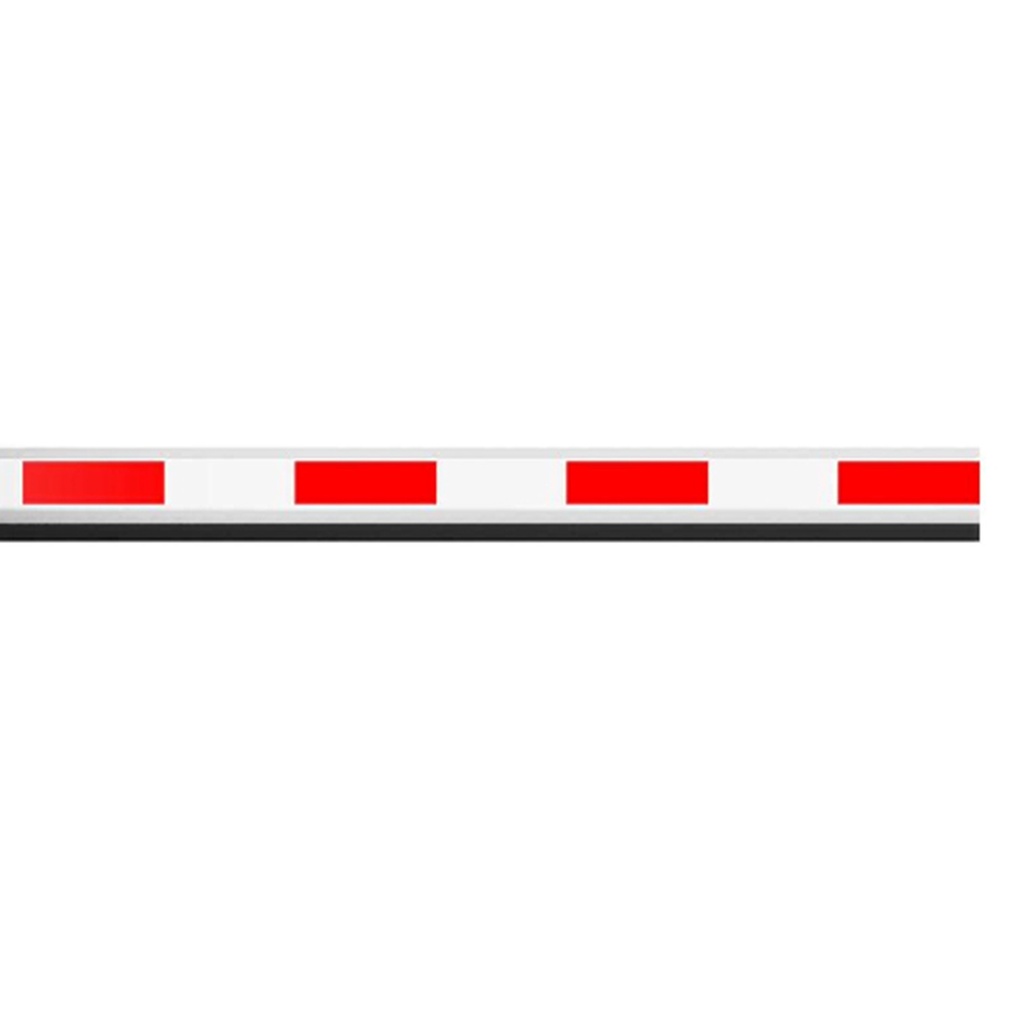 [DS-TMG001-5(3M)] Hikvision - Brazo Recto de Repuesto de 3 Metros para Barrera Vehicular [Serie TMG / TMG51X / TMG520]