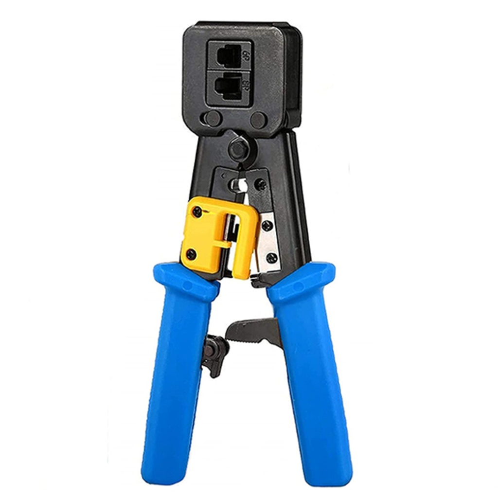 [STC-RJ45-CT] STC - Herramienta Crimpeadora para Conectores RJ45 / RJ-11