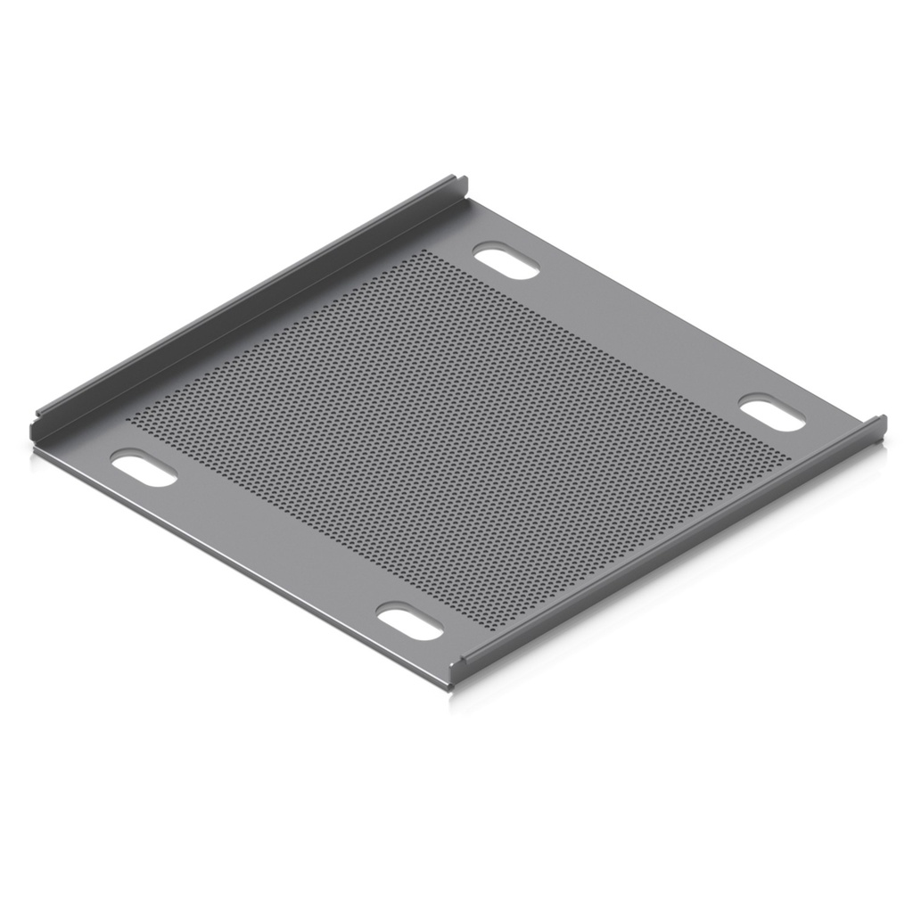 [UACC-Rack-Shelf-TL-SD] Ubiquiti - Bandeja Deslizable en Acero al Carbono Laminado en Frío (SPCC) 453.8 x 230 x 27.4 mm Peso Máximo de 20 kg (44 lb)