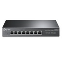 [TL-SG108-M2] TP-Link - Switch de Escritorio de 8 Puertos a 2.5 Gigabit