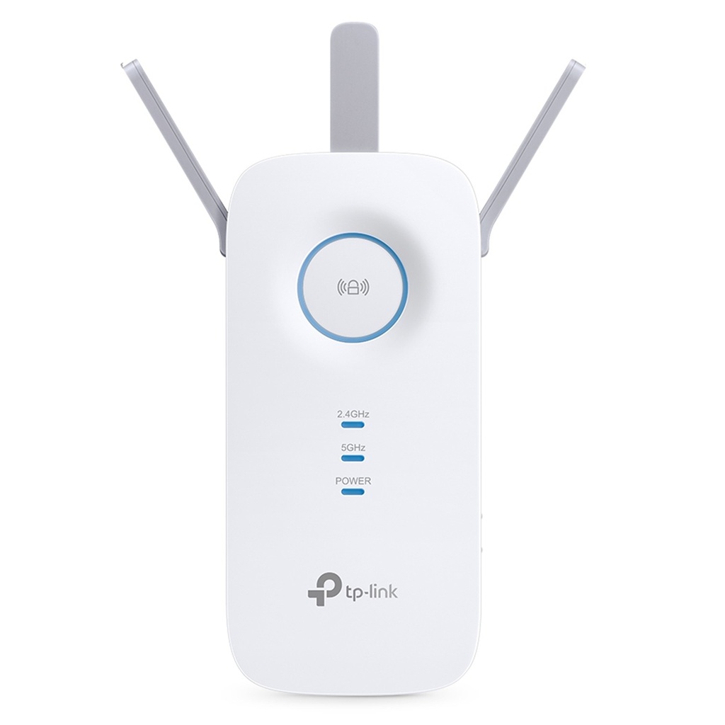 [RE550] TP-Link - Extensor de Rango WiFi Doble Banda AC1900 WiFi5