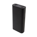 [GAR158-BLACK] 1Hora - Bateria Portatil Power Bank 20.000 mAh 22.5W Max [Negro]