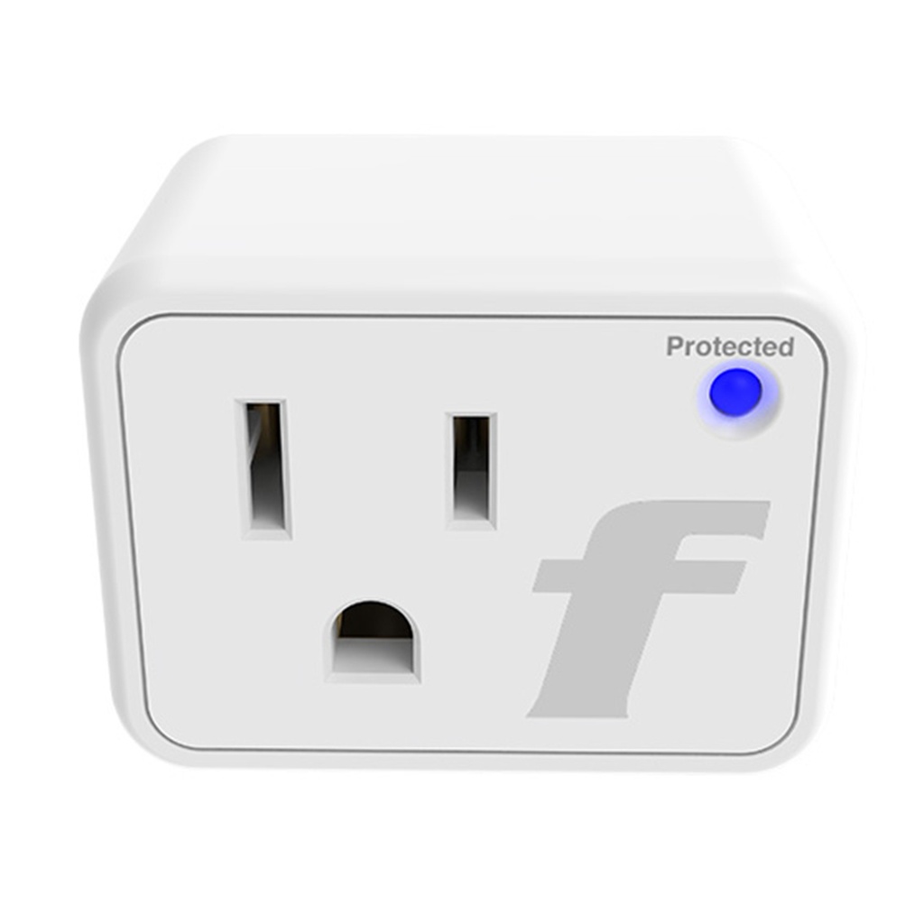 [FSP-112W] Forza - Protector contra Sobretensiones 1875W - 2500W 1 Toma 110V / 220V 1 X NEMA Universal
