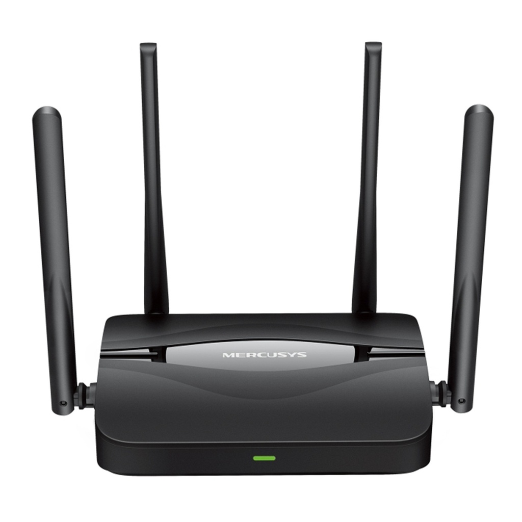 [MR25BE] Mercusys - Router Inalambrico WiFi Doble Banda BE3600 WiFi7