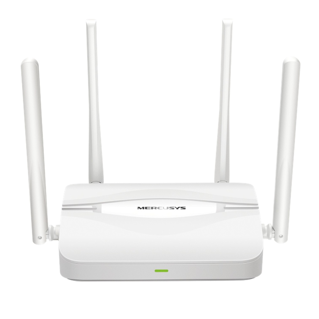 [MR25WBE] Mercusys - Router Inalambrico WiFi Doble Banda BE3600 WiFi7