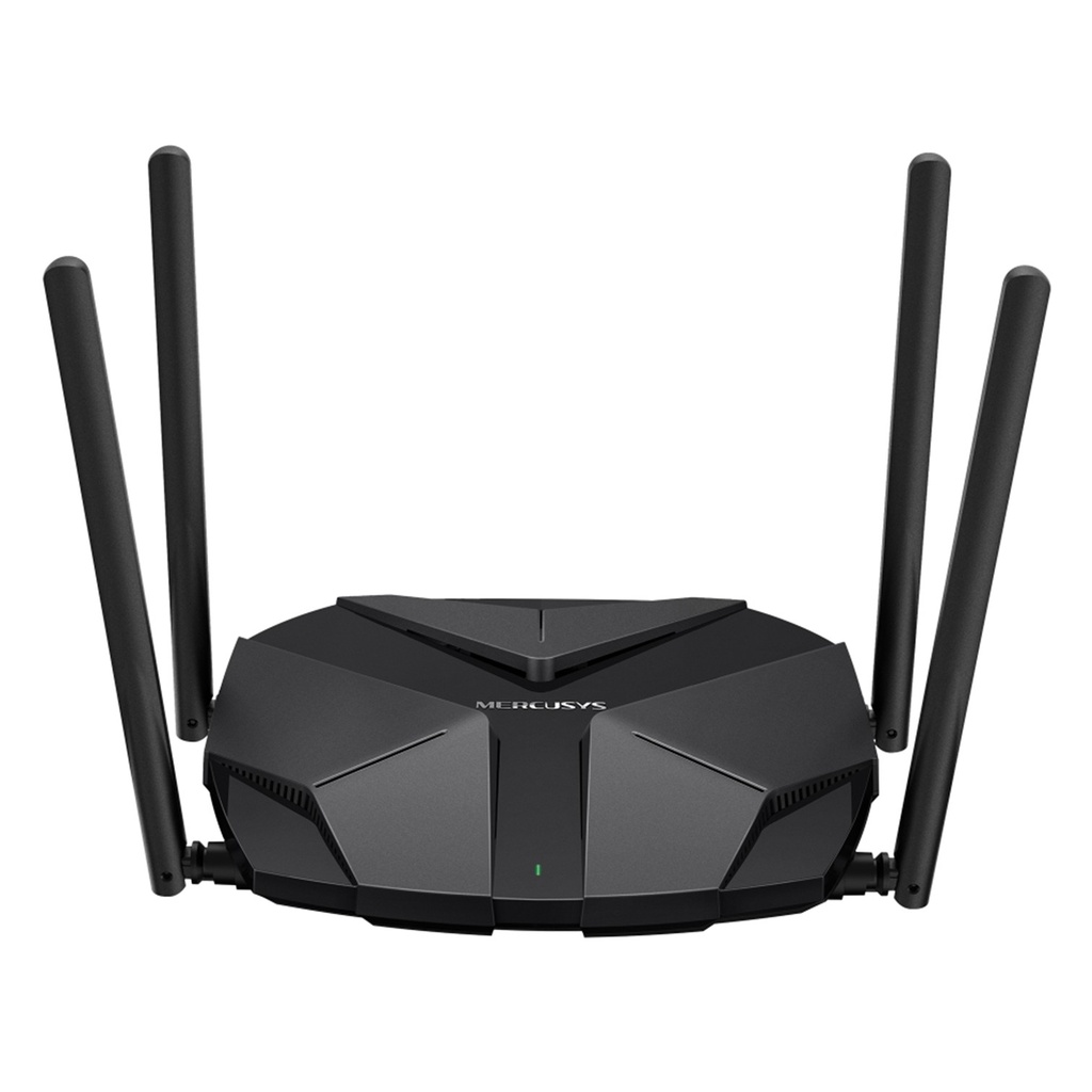 [MR85X] Mercusys - Router Inalambrico WiFi Doble Banda Gigabit AX3000 WiFi6