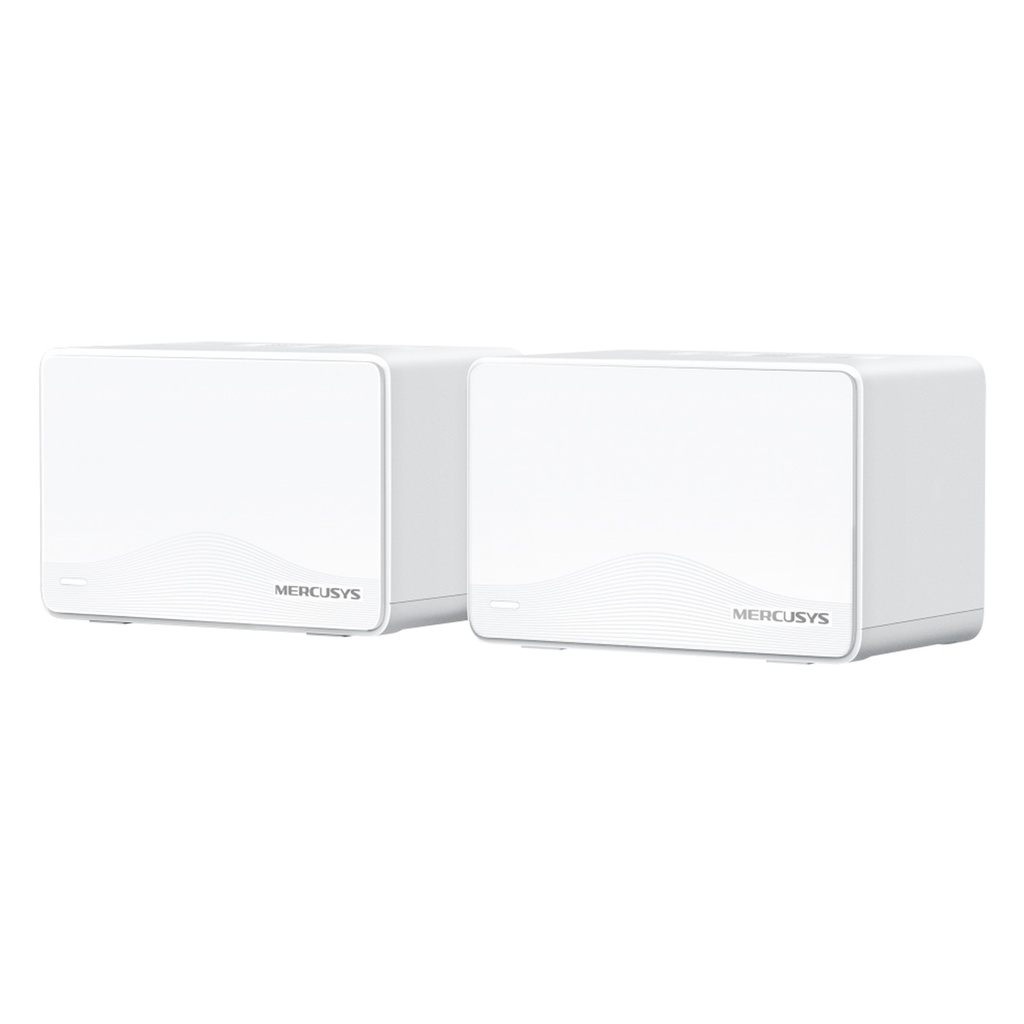 [HALO-H25BE-2PACK] Mercusys - Sistema WiFi Mesh Total para el Hogar BE3600 WiFi7 [2 Unidades]
