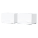 [HALO-H25BE-2PACK] Mercusys - Sistema WiFi Mesh Total para el Hogar BE3600 WiFi7 [2 Unidades]