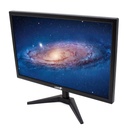 [L-M19LB1H1V3-S] Logan - Monitor Led de 19.5" Resolución 1440 x 900 con Entrada HDMI y VGA Tasa de Refrescamiento 60-75Hz 200 Nits VESA 75×75mm