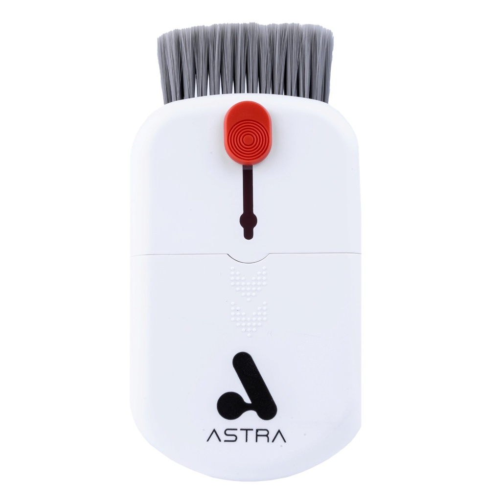 [ECP1001] Astra - Kit de Limpieza 10 en 1 para Pantallas, Teclados y Auriculares
