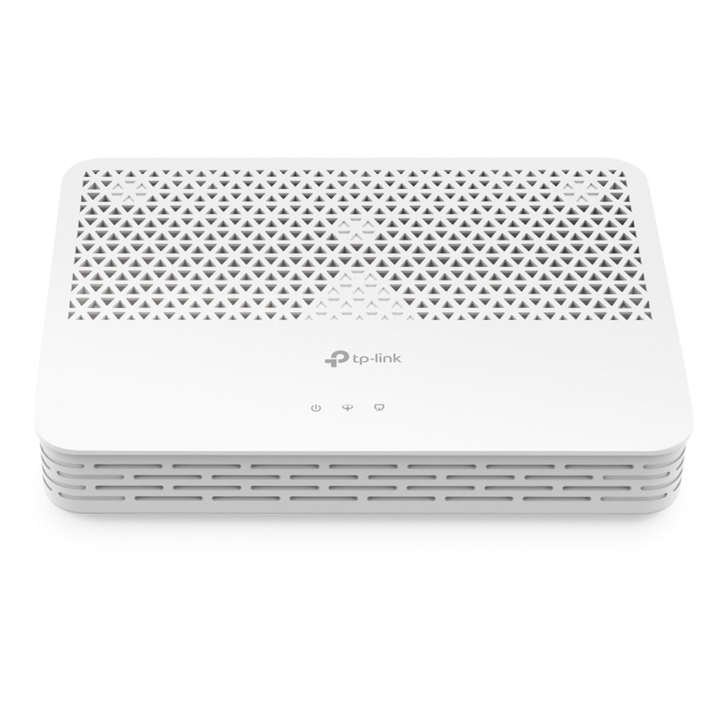 [XGZ030] TP-Link - Terminal de Red Óptica XGS-PON SFU + 1x 10G/2.5G/1G LAN