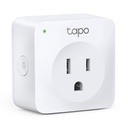 [P100(1-PACK)] TP-Link - Mini Contacto Inteligente Wi-Fi Control Remoto Enciende y/o Apaga Dispositivos [1-Pack]