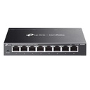 [IES208G] TP-Link - Switch Gestionable Industrial Gigabit 8 Puertos Gigabit (6 x RJ45 2 x  Combo RJ45/SFP) [Omada]