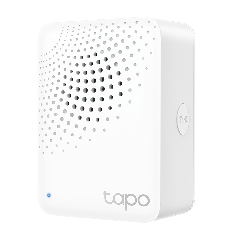 [H100] TP-Link - Hub Inteligente Mini con Alarma Integrada [Tapo]