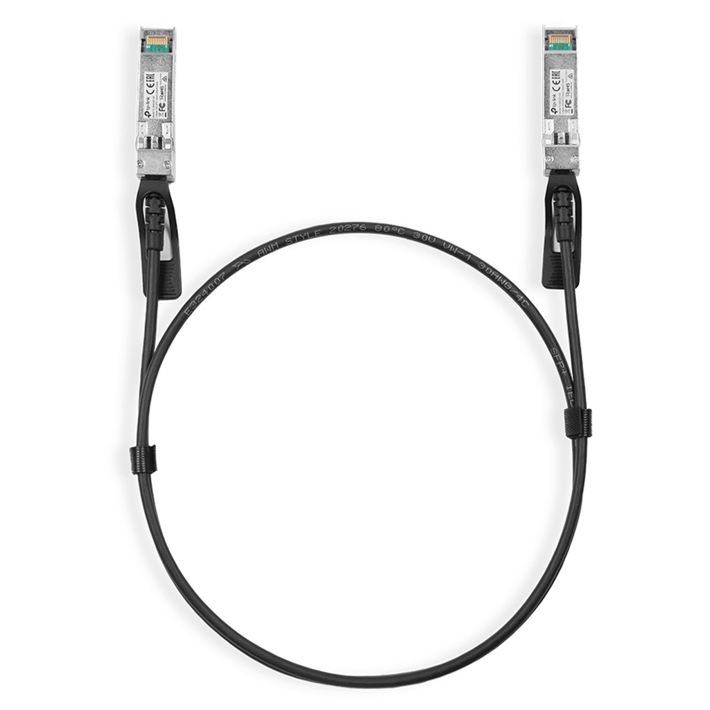 [SM5220-1M] TP-Link - Cable de Conexión Directa SFP + de 1 metro 10G
