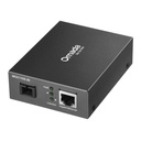 [MC211CS-20] TP-Link - Media Converter Gigabit WDM 1 x Puerto RJ45 10/100/1000Mbps con Auto-Negociación Longitud de Onda Tx 1310nm [Omada]