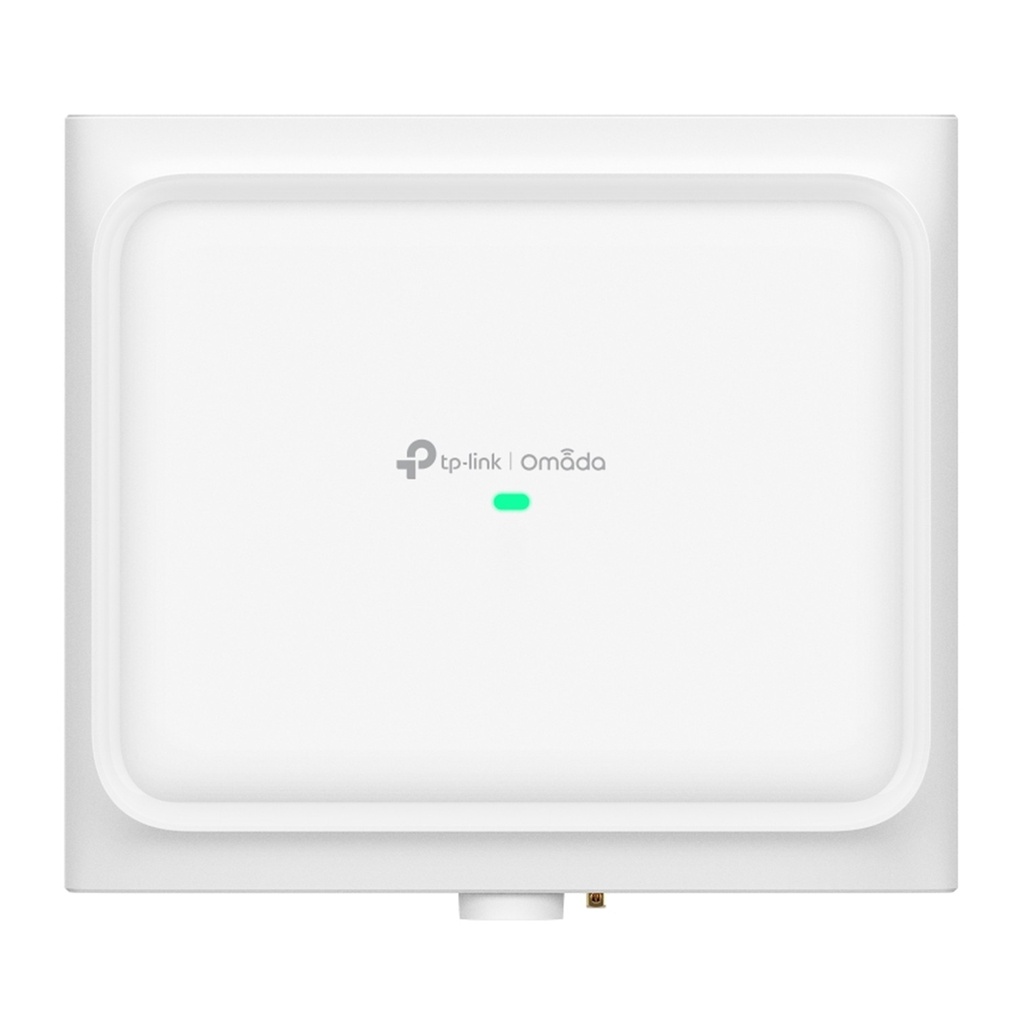[EAP650 D120-OUTDOOR] TP-Link - Punto de Acceso Sectorial 120 Wi-Fi 6 AX3000 Interior/Exterior Cobertura Direccional de Gran Alcance [Omada]