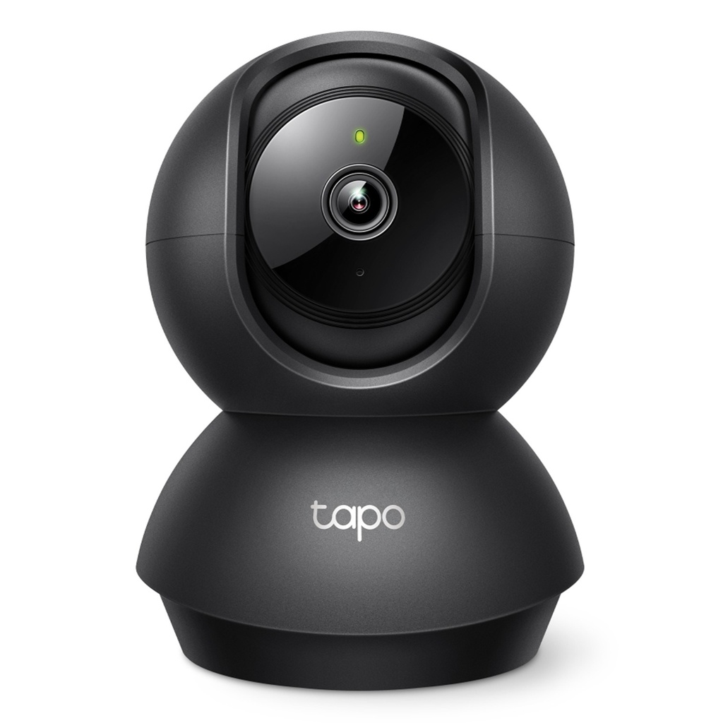 [C211] TP-Link - Cámara Wi-Fi 2K 3MP de 360 Grados con Detección por IA y Llanto de Bebé Audio Bidreccional Visión Nocturna [Tapo]