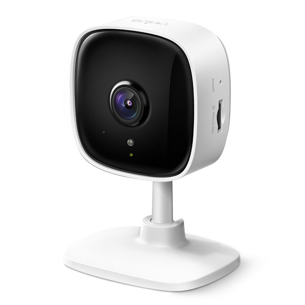 [C100] TP-Link - Cámara Wi-Fi 1080p Full HD con Detección de Movimiento Audio Bidreccional Visión Nocturna [Tapo]