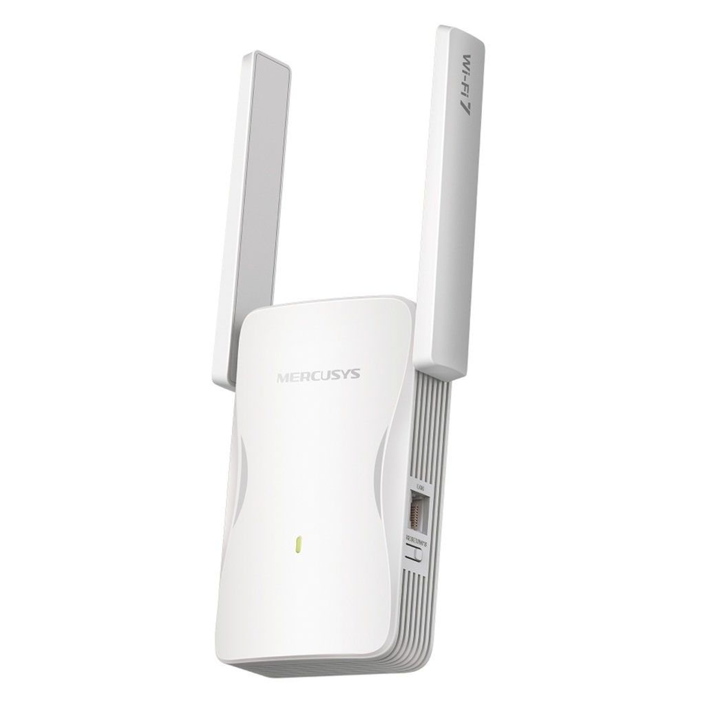 [ME25BE] Mercusys - Extensor de Rango/Alcance Wi-Fi 7 Doble Banda BE3600