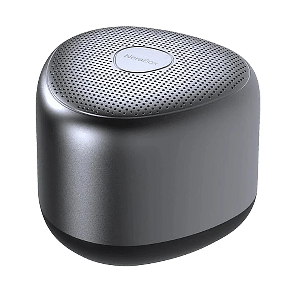 [BS155-GY] Fantech - Corneta Portátil NeraBox Inalámbrica Bluetooth 5W [Gris]