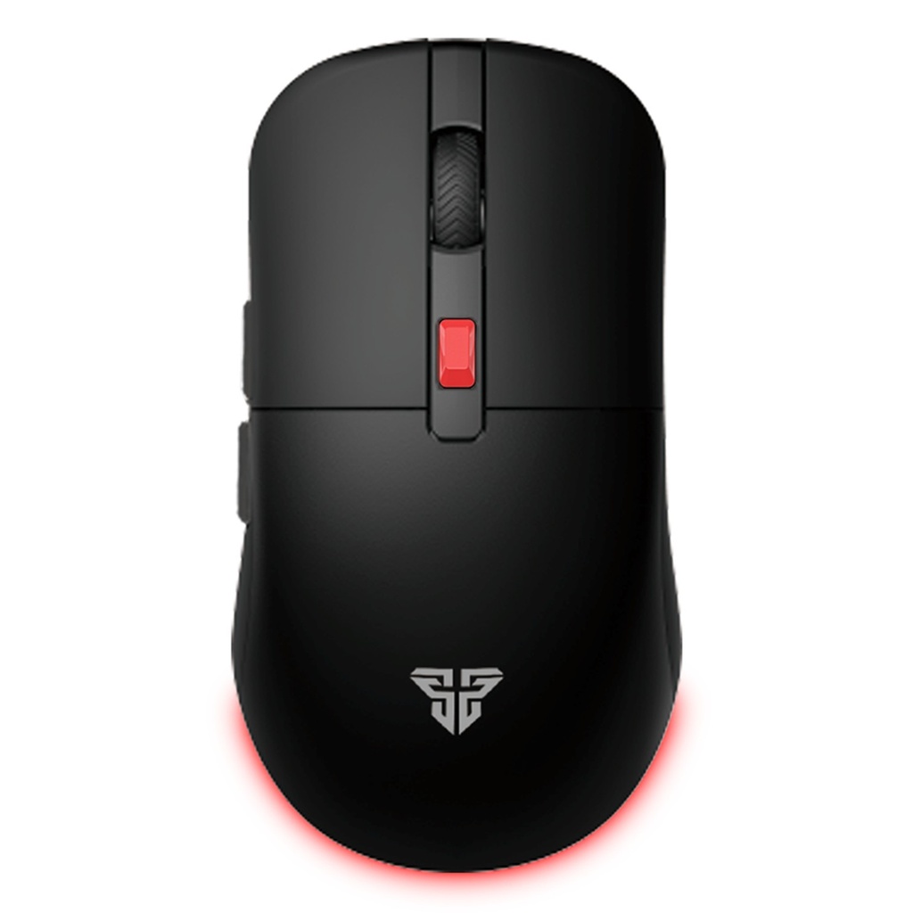 [WG9S-BK] Fantech - Mouse Gamer Inalámbrico Kanata S Dual Mode [Negro]