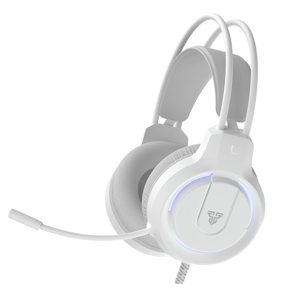 [HQ53-WH] Fantech - Audifonos Flash Alámbricos [Blanco]