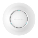 [GWN7605] Grandstream - Punto de Acceso Wi-Fi 5 802.11ac Wave-2 rendimiento agregado de 1.27Gbps 2.4GHz 300Mbps 5GHz 867Mbps 2x2:2 MU-MIMO más de 100 clientes concurrentes cobertura hasta 165 metros 2 puertos 10/100/1000 Base-T PoE 802.3af/at
