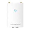 [GWN7605LR] Grandstream - Punto de Acceso Wi-Fi 5 Exterior Wave-2 agregado 1.27Gbps 2.4GHz 300Mbps 5GHz 867Mbps 2x2:2 MU-MIMO 100+ clientes cobertura 250m IP66 2 puertos Gigabit PoE 802.3af/at