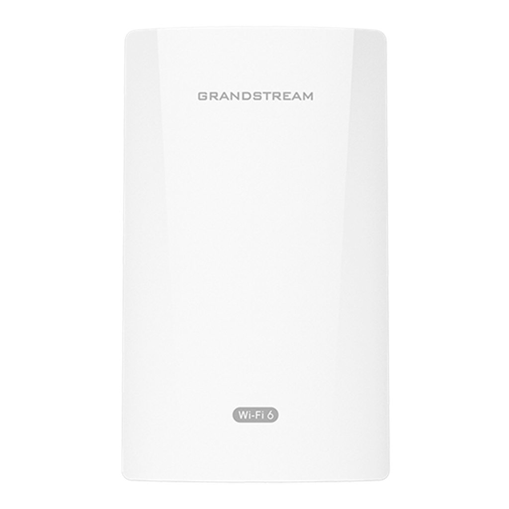 [GWN7302] Grandstream - Puente Inalámbrico Fijo (PtP/PtMP) rendimiento inalámbrico agregado de 2.4Gbps banda única 2x2:2 MIMO alcance hasta 5 kilómetros protección IP66 2 puertos Gigabit Ethernet autodetección PoE+ con puerto de salida PoE