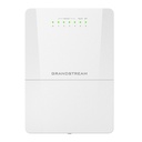 [GWN7710R] Grandstream - Switch Administrable switch administrado L2 Lite con 5 puertos RJ45 Gigabit y 1 puerto SFP de 1G/2.5G entrada PoE en el puerto 5 y salida PoE en los puertos 1 al 4 hasta 30W por puerto capacidad de conmutación de 15Gbps