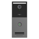 [GDS3726] Grandstream - Videoportero IP cámara Ultra HD de 4MP con HDR video hasta 1920x1080 1 botón de timbre 1 relé SSR 2 entradas y 1 salida de alarma RS485 y ranura SD RFID 13.56MHz y 125kHz hasta 5000 tarjetas IP66 e IK10 PoE 802.3af clase 3