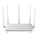 [GWN7062M] Grandstream - Router Wi-Fi 6 AX3000 hasta 3Gbps de rendimiento inalámbrico 2.4GHz 2x2:2 y 5GHz 3x3:2 MU-MIMO hasta 256 clientes concurrentes 1 puerto WAN combo SFP/RJ45 de 2.5G 1 WAN/LAN Gigabit 1 LAN de 2.5G y 2 LAN de 1G