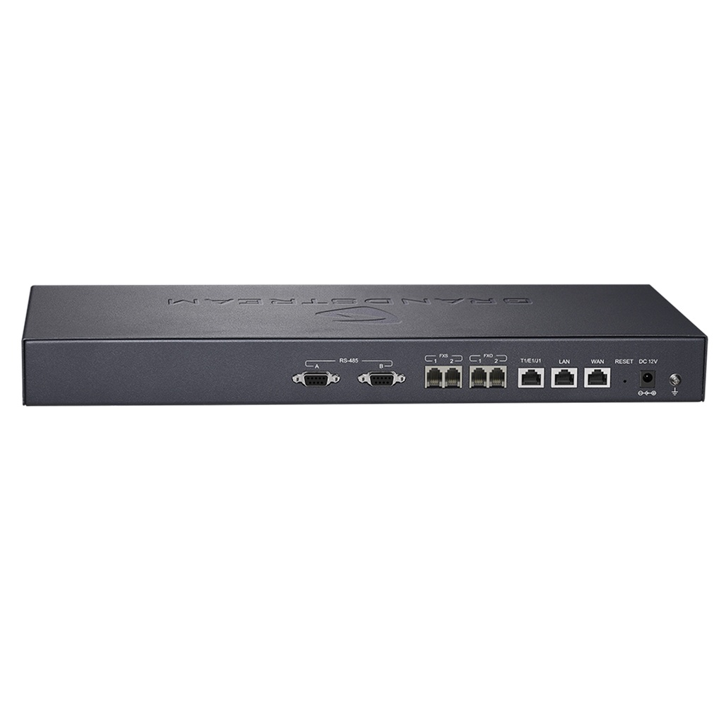 [HA100] Grandstream - Controlador de Alta Disponibilidad controlador de alta disponibilidad para UCM6510 conmutación automática a un UCM6510 secundario en espera hasta 14 indicadores LED de estado ARP gratuito tiempo de conmutación de 10 a 50 segundos
