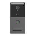 [GDS3727] Grandstream - Videoportero IP cámara Ultra HD de 4MP con HDR video hasta 1920x1080 carcasa plástica IP66 e IK07 Wi-Fi 6 doble banda 802.11a/b/g/n/ac/ax y Bluetooth BLE 5.0 1 relé SSR RFID 13.56MHz y 125kHz hasta 5000 tarjetas PoE 802.3af clase 3