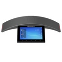 [GAC2570] Grandstream - Teléfono de Audioconferencia IP audioconferencia hasta 12 participantes puerto Gigabit con PoE+ y puerto de medios dedicado Wi-Fi 6 doble banda Bluetooth 5.0 empareja con 2 micrófonos inalámbricos GMD1208