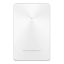 [GWN7624] Grandstream - Punto de Acceso Wi-Fi 5 agregado 2.03Gbps 2.4GHz 300Mbps 2x2:2 MIMO 5GHz 1733Mbps 4x4:4 MU-MIMO 200 clientes cobertura 175m diseño de pared 4 puertos Gigabit uno con PoE/PoE+ y 2 PSE