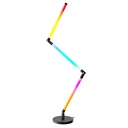 [PLI-200FL] Primus - Lámpara Nimbus3FL LED Gaming Plegable De 3 Segmentos WiFi RGBIC