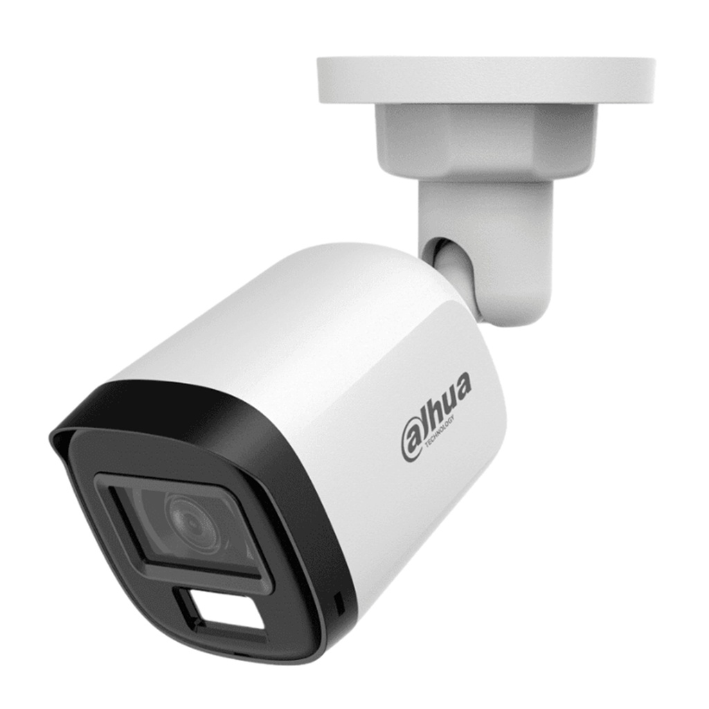[DH-HAC-D1A21N-U-0280B] Dahua - Cámara Domo HDCVI 1080P [2MP] Lente 2.8mm Smart IR 25m [Serie Cooper]