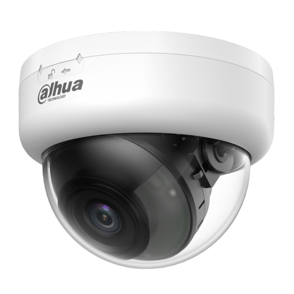 [DH-HAC-D1A51N-U-0280B-S3-DIP] Dahua - Cámara Domo HDCVI 5MP Lente 2.8mm Smart IR 25m [Serie Cooper]