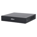 [DH-XVR1B08-I/T] Dahua - XVR Penta-brid de 8 Canales BNC Audio Bidireccional por Coaxial 1 Bahía SATA [Serie Cooper I]