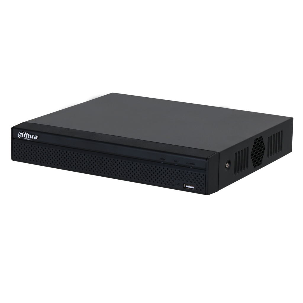 [DHI-NVR2108HS-4KS3] Dahua - NVR de 8 Canales IP 1 Bahía SATA [Serie Lite]