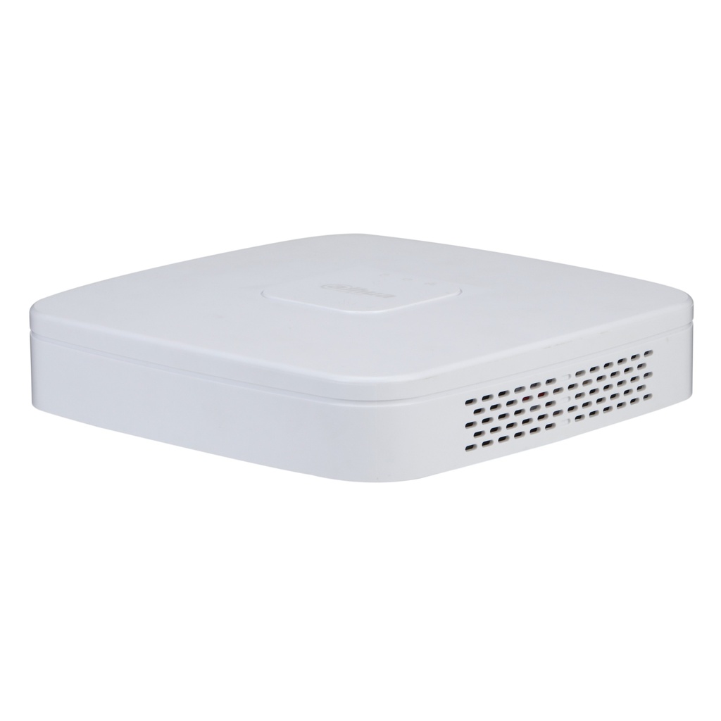 [DHI-NVR2108-4KS3] Dahua - NVR de 8 Canales IP 1 Bahía SATA [Serie Lite]
