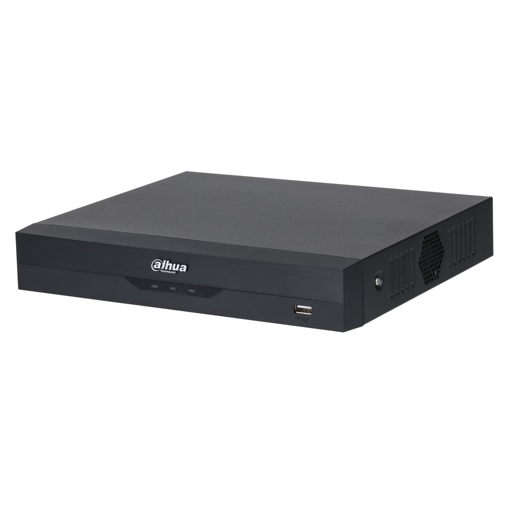[DHI-NVR2116HS-I2] Dahua - NVR de 16 Canales IP 1 Bahía SATA [Serie WizSense]
