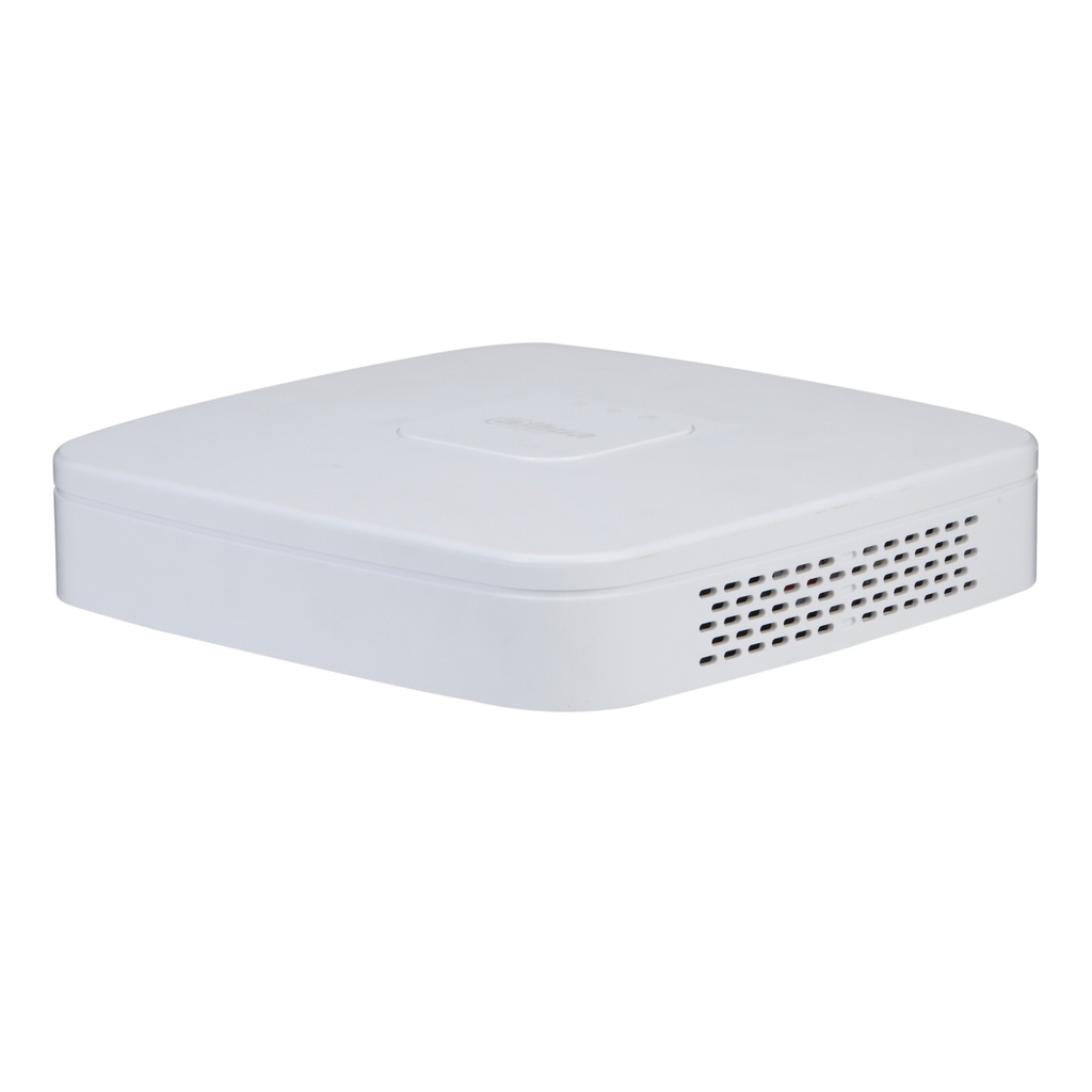 [DHI-NVR4116-4KS3] Dahua - NVR de 16 Canales IP 1 Bahía SATA [Serie Lite]