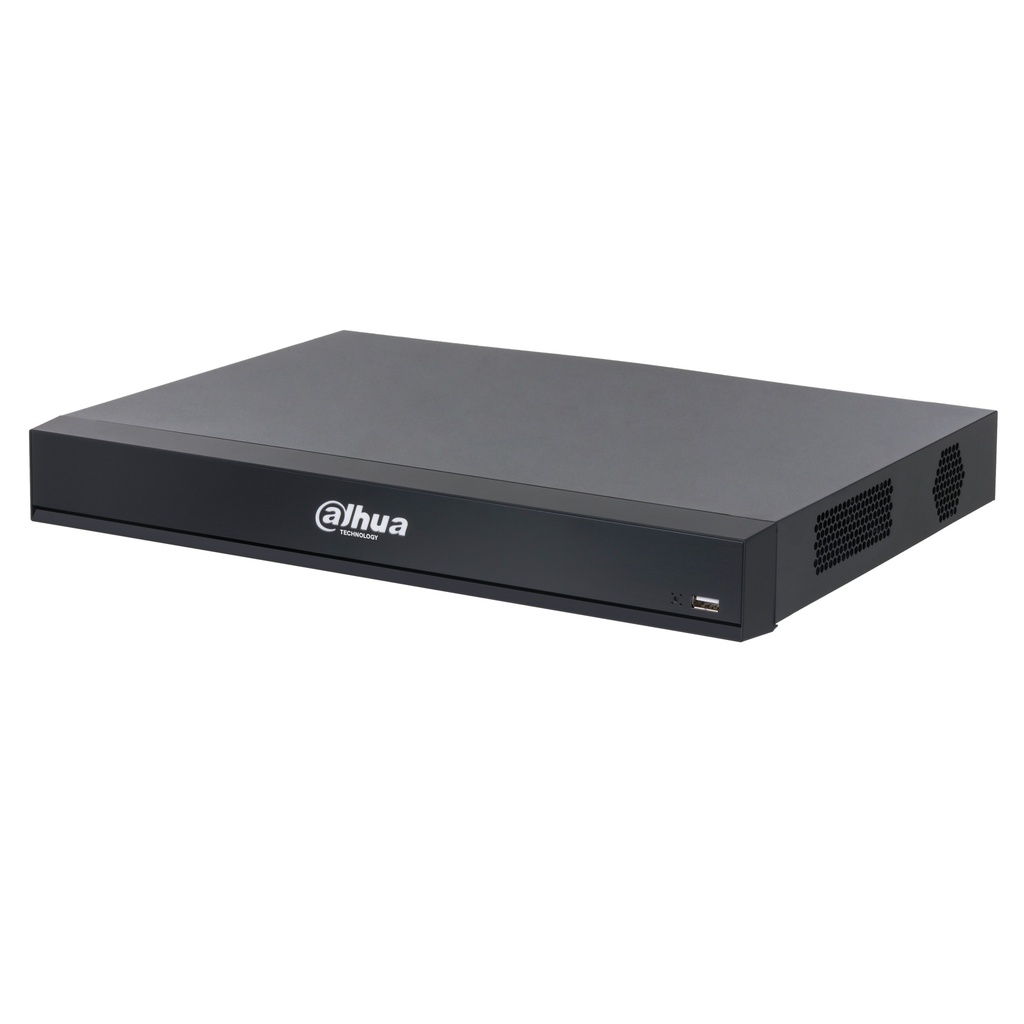 [DHI-NVR5216-XI] Dahua - NVR de 16 Canales IP 2 Bahías SATA [Serie WizMind]