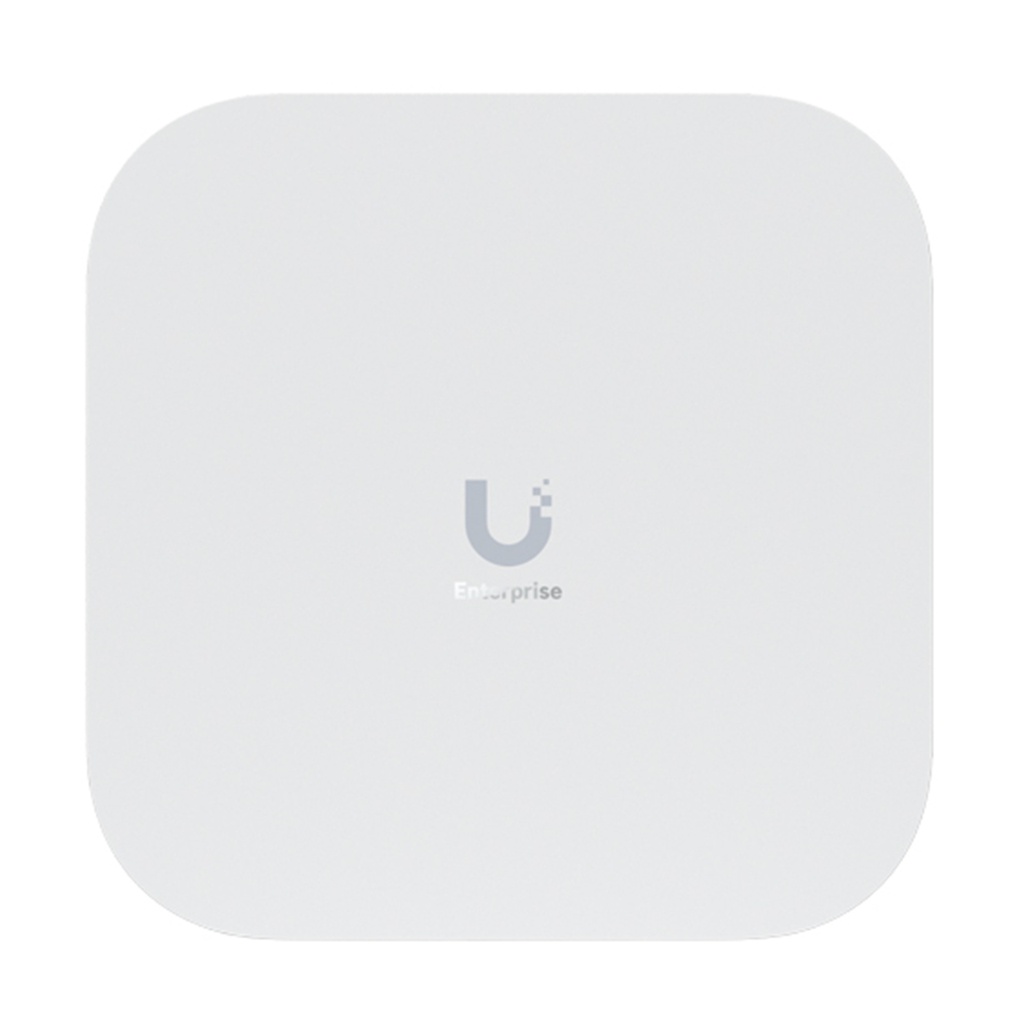 [E7] Ubiquiti - UniFi Enterprise, Punto de Acceso Wi-Fi 7 Tribanda de 10 Flujos, Uplink 10 GbE y Puerto Gigabit Redundante, Alimentación PoE++, MU-MIMO y Gestión Centralizada