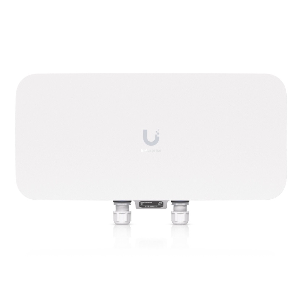 [E7-Audience] Ubiquiti - UniFi Enterprise, Punto de Acceso Wi-Fi 7 de Alta Densidad, 12 Flujos en 5/6 GHz, Uplink 10 GbE + Gigabit, PoE++ y Capacidad para Más de 1.500 Clientes