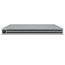 [ECS-Aggregation] Ubiquiti - UniFi Enterprise Campus, Switch de Agregación Capa 3 con 48 SFP28 de 25G + 6 QSFP28 de 100G, Conmutación de 3,6 Tbps, MC-LAG y Doble Fuente Hot-Swap