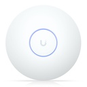 [U7-LR] Ubiquiti - UniFi Long-Range, Punto de Acceso Wi-Fi 7 de Largo Alcance, Doble Banda 2,4/5 GHz, 5 Flujos, Puerto 2,5 GbE, Alimentación PoE y Cobertura de 160 m²